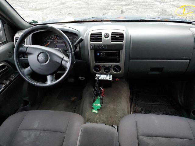 Photo 8 from auction – 2005 CHEVROLET COLORADO with VIN 1GCDT136458243026