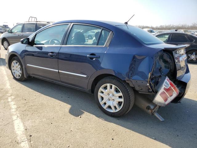 Photo 2 from auction – 2012 NISSAN SENTRA 2.0 with VIN 3N1AB6AP5CL659439