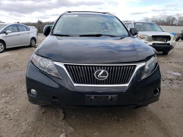 Photo 5 from auction – 2010 LEXUS RX 350 with VIN 2T2BK1BA3AC069931