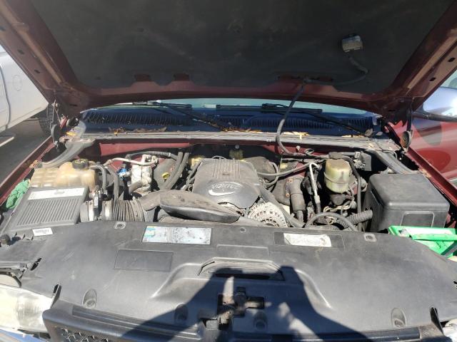 Photo 11 from auction – 2002 CHEVROLET SILVERADO with VIN 1GCHK29UX2E200095