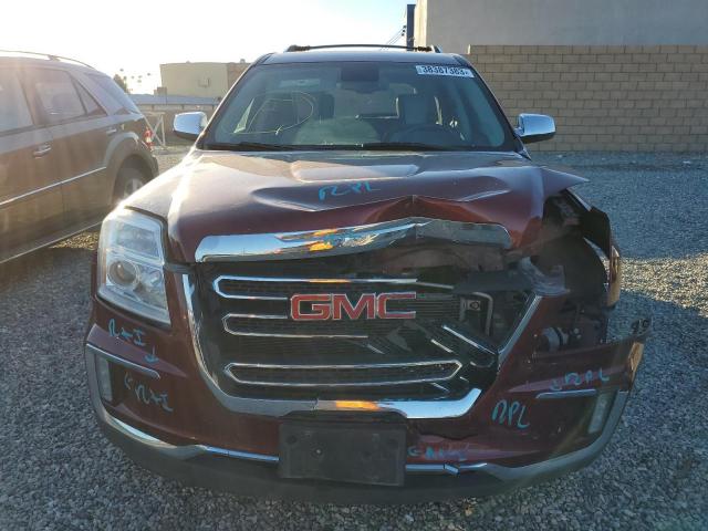 Photo 5 from auction – 2016 GMC TERRAIN SL with VIN 2GKFLPE30G6250034