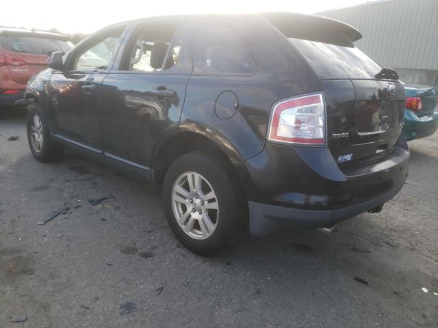 Photo 2 from auction – 2008 FORD EDGE SEL with VIN 2FMDK48C08BA36293