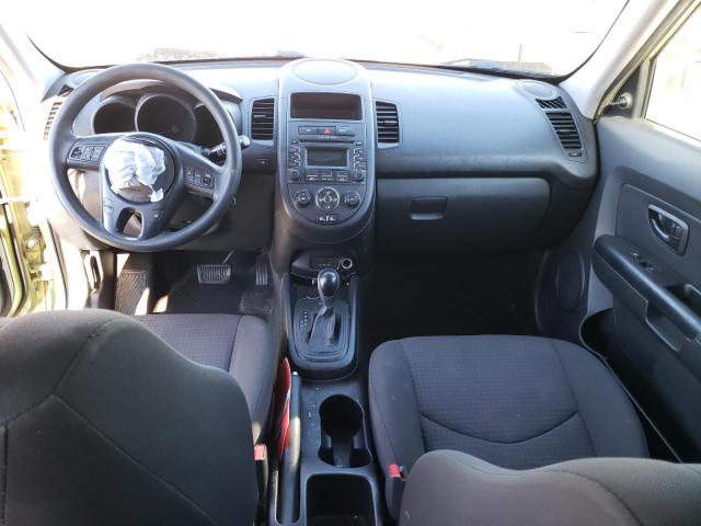 Photo 8 from auction – 2013 KIA SOUL with VIN KNDJT2A58D7607777