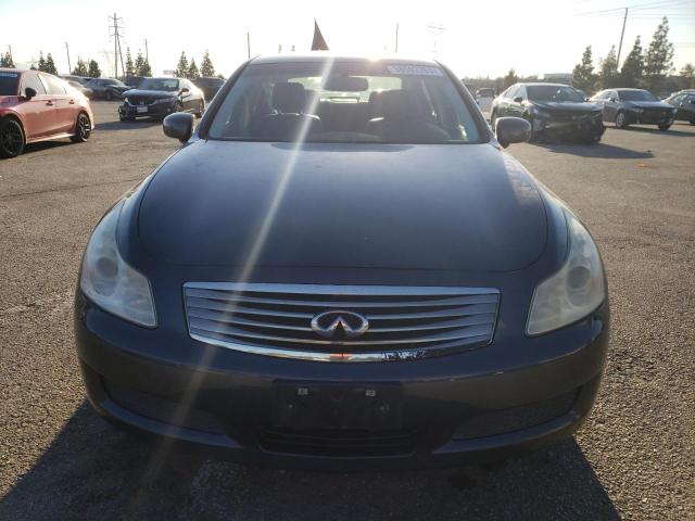 Photo 5 from auction – 2008 INFINITI G35 with VIN JNKBV61E38M227323