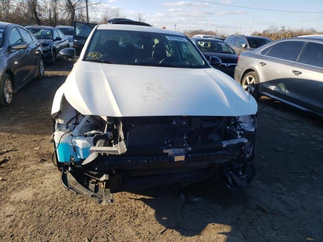 Photo 5 from auction – 2021 NISSAN ALTIMA SR with VIN 1N4BL4CV3MN327182