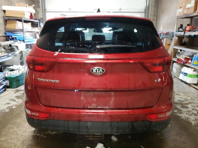 Photo 6 from auction – 2017 KIA SPORTAGE E with VIN KNDPNCAC2H7072718