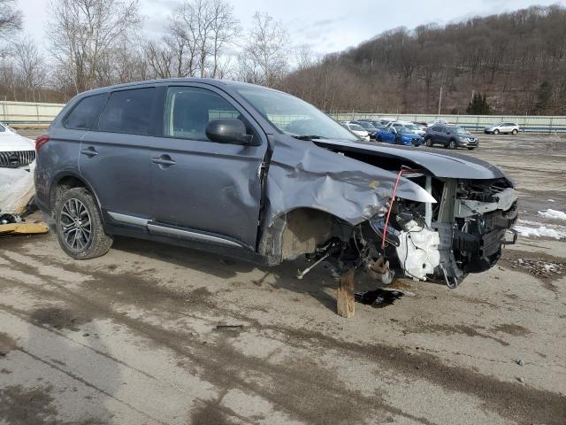Photo 4 from auction – 2018 MITSUBISHI OUTLANDER with VIN JA4AZ3A32JJ002133