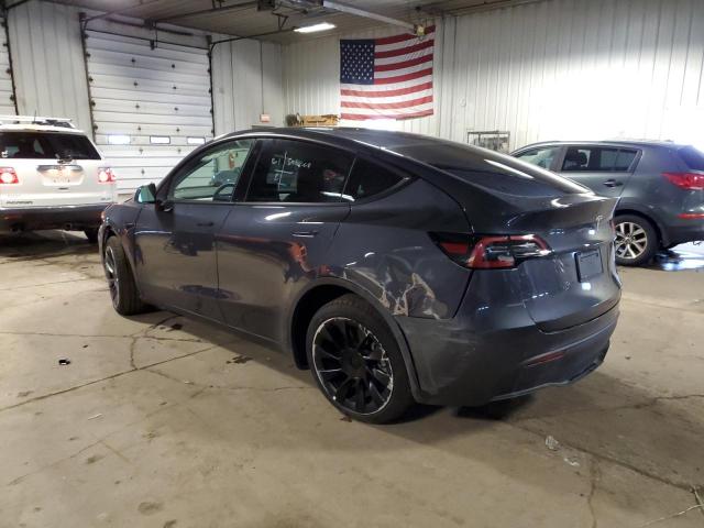 Photo 2 from auction – 2022 TESLA MODEL Y with VIN 7SAYGDEE4NF386914