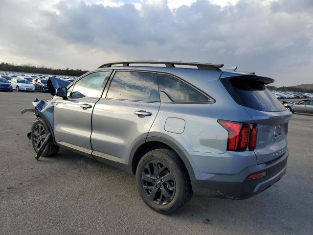 Photo 2 from auction – 2022 KIA SORENTO S with VIN 5XYRLDLC4NG084692