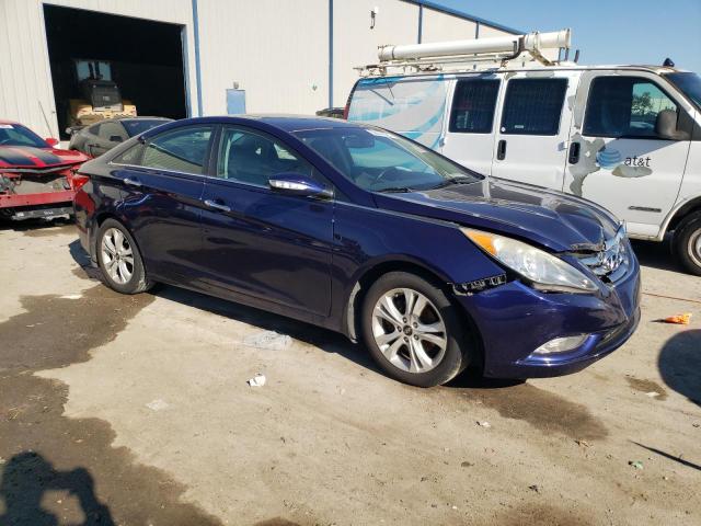 Photo 4 from auction – 2013 HYUNDAI SONATA SE with VIN 5NPEC4AC4DH577359