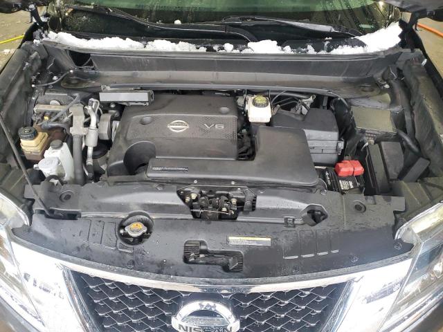 Photo 12 from auction – 2015 NISSAN PATHFINDER with VIN 5N1AR2MN7FC690442