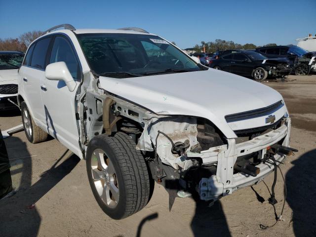 Photo 4 from auction – 2014 CHEVROLET CAPTIVA LT with VIN 3GNAL3EK3ES642940
