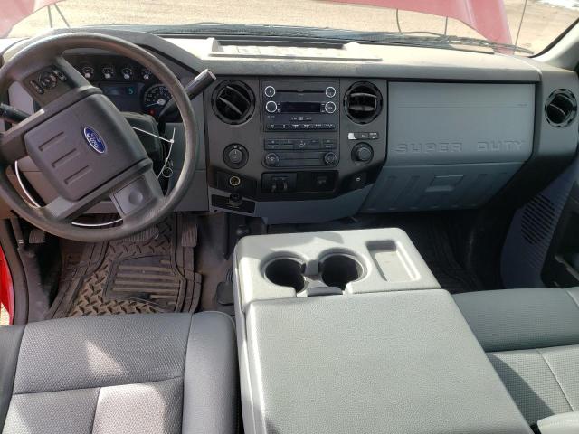 Photo 8 from auction – 2015 FORD F250 SUPER with VIN 1FT7X2B63FEC72402