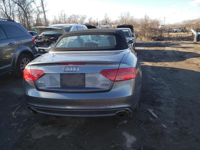 صورة رقم 6 من المزاد - 2016 AUDI A5 PREMIUM مع VIN WAUM2AFH6GN000495