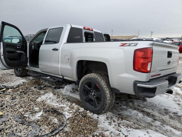 Photo 2 from auction – 2018 CHEVROLET SILVERADO with VIN 3GCUKSEJ5JG116235
