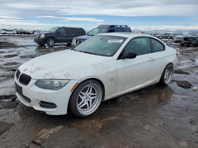 BMW 335IS 2011 with VIN WBAKG1C50BE618147 - Photo from auction
