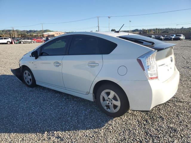 Photo 2 from auction – 2010 TOYOTA PRIUS with VIN JTDKN3DU4A0105568