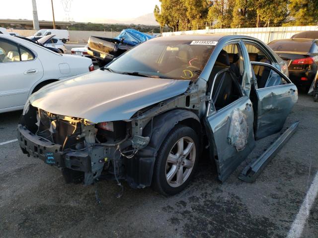 Photo 1 from auction – 2007 TOYOTA CAMRY CE with VIN 4T1BE46K77U697790