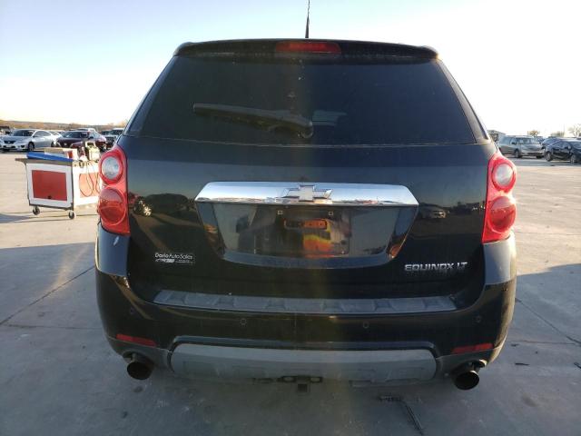 Photo 6 from auction – 2010 CHEVROLET EQUINOX LT with VIN 2CNFLPEY4A6334349