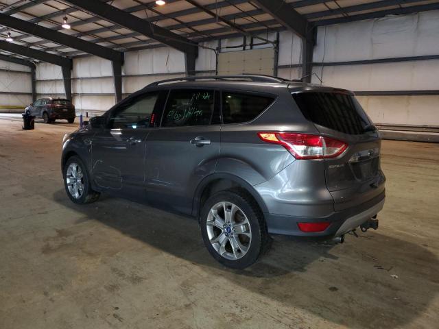 Photo 2 from auction – 2013 FORD ESCAPE SEL with VIN 1FMCU9H91DUC16412