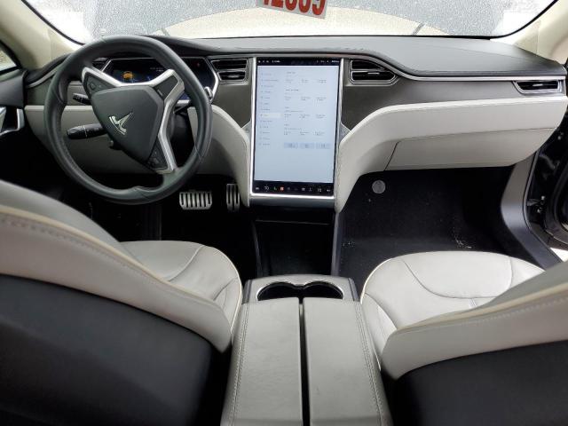 Photo 8 from auction – 2013 TESLA MODEL S with VIN 5YJSA1DP4DFP08052