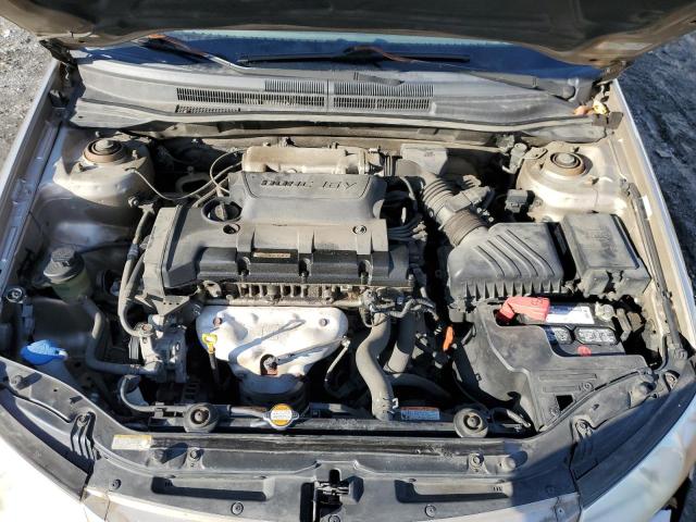 Photo 11 from auction – 2007 KIA SPECTRA EX with VIN KNAFE121875433633