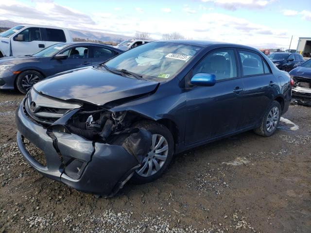 TOYOTA COROLLA BA 2012 with VIN 2T1BU4EEXCC848874 - Photo from auction