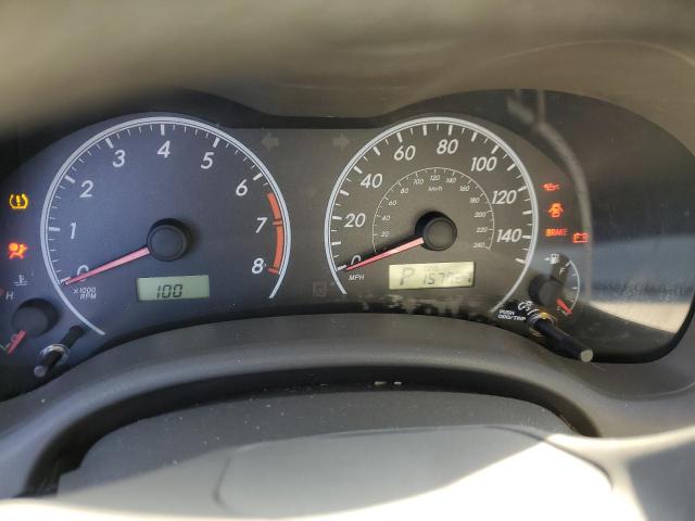 Photo 9 from auction – 2009 TOYOTA COROLLA BA with VIN 1NXBU40E59Z108549