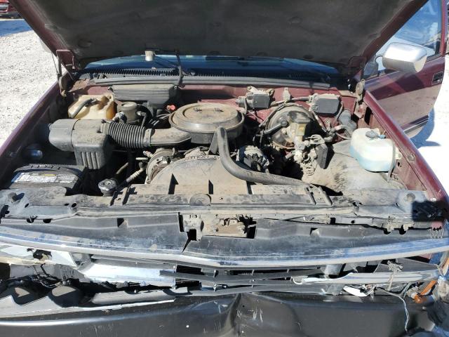 Photo 11 from auction – 1994 CHEVROLET GMT-400 C1 with VIN 2GCEC19K1R1114727