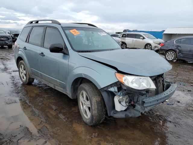 Photo 4 from auction – 2011 SUBARU FORESTER 2 with VIN JF2SHBBC4BH726180