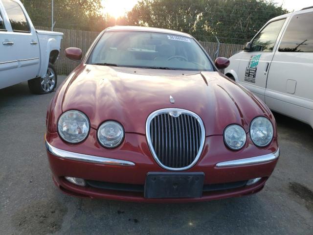 Photo 5 from auction – 2003 JAGUAR S-TYPE with VIN SAJEA01T53FM87498