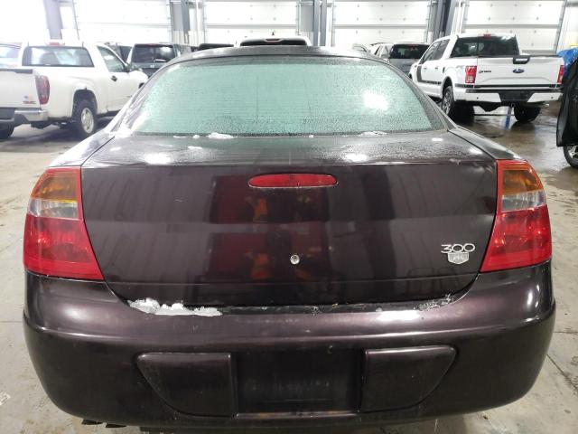 Photo 6 from auction – 2003 CHRYSLER 300M with VIN 2C3HE66G13H539405