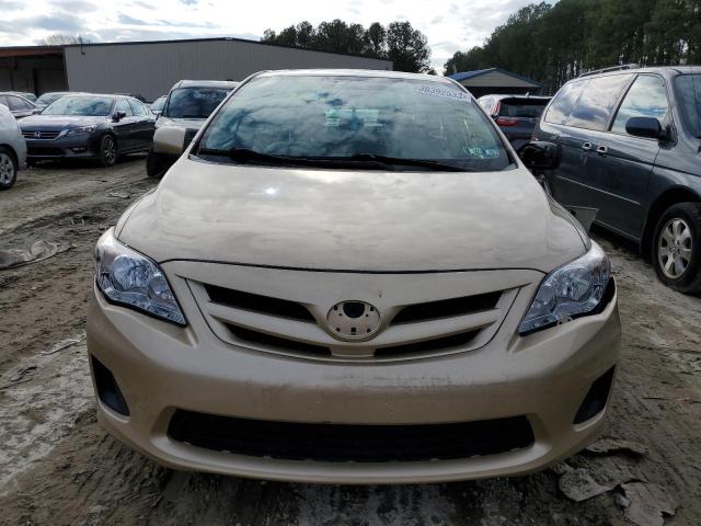 Photo 5 from auction – 2011 TOYOTA COROLLA BA with VIN 2T1BU4EE8BC621911