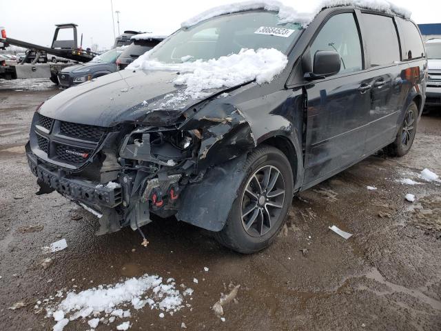 DODGE GRAND CARA 2016 с VIN 2C4RDGEG1GR274673 - Снимка от търг