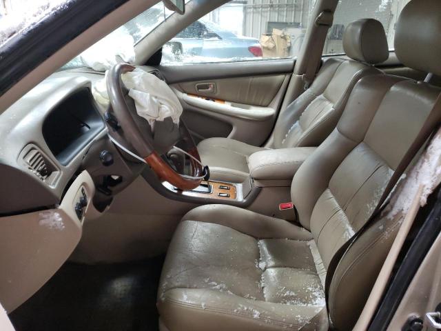 Photo 7 from auction – 2000 LEXUS ES 300 with VIN JT8BF28G3Y0283685