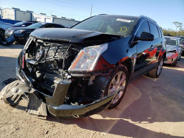 CADILLAC SRX PERFOR 2015 with VIN 3GYFNFE32FS600600 - Photo from auction