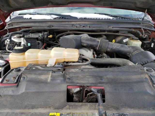 Photo 12 from auction – 2003 FORD EXCURSION with VIN 1FMNU44SX3EC24182