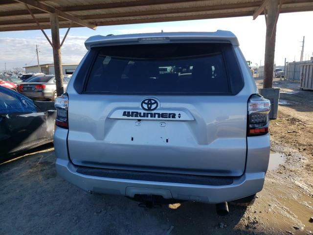 Photo 6 from auction – 2022 TOYOTA 4RUNNER SR with VIN JTEFU5JR4N5273120