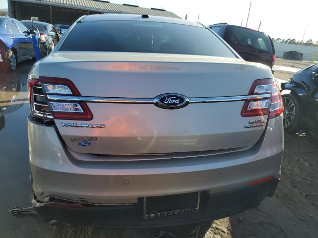 Photo 6 from auction – 2017 FORD TAURUS SEL with VIN 1FAHP2E81HG133027