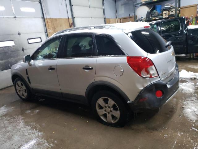Photo 2 from auction – 2014 CHEVROLET CAPTIVA LS with VIN 3GNAL2EKXES642055