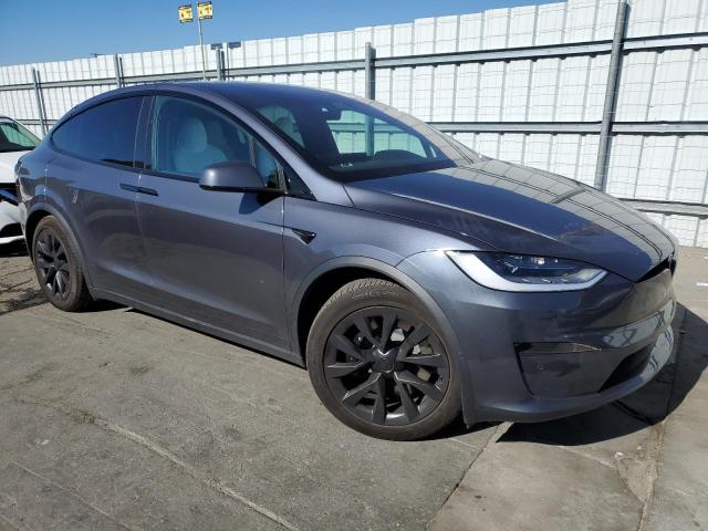 Photo 4 from auction – 2023 TESLA MODEL X with VIN 7SAXCBE53PF366460