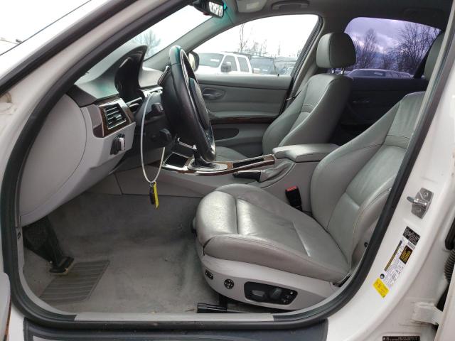 Photo 7 from auction – 2011 BMW 335 I with VIN WBAPM5G56BNM68822