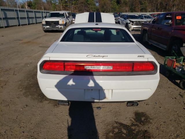 Photo 6 from auction – 2013 DODGE CHALLENGER with VIN 2C3CDYAG5DH632901