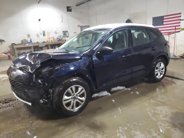 Photo 1 from auction – 2021 FORD ESCAPE S with VIN 1FMCU9F61MUA13304