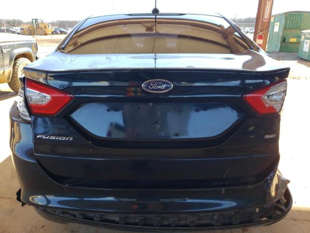 Photo 6 from auction – 2014 FORD FUSION SE with VIN 3FA6P0H72ER264857