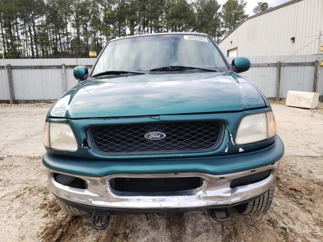 Photo 5 from auction – 1998 FORD F150 with VIN 2FTZX18W2WCB20112