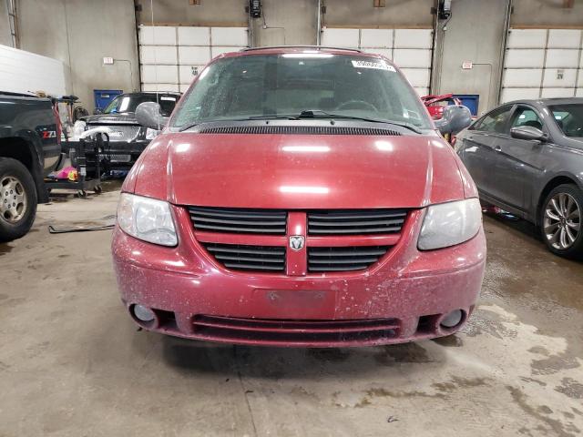Photo 5 from auction – 2007 DODGE GRAND CARA with VIN 2D4GP44L07R111950