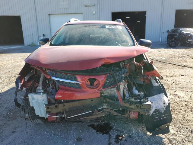 Photo 5 from auction – 2015 TOYOTA RAV4 LE with VIN 2T3ZFREV6FW163755
