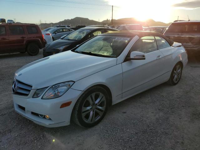 Photo 1 from auction – 2011 MERCEDES-BENZ E 350 with VIN WDDKK5GF9BF097344