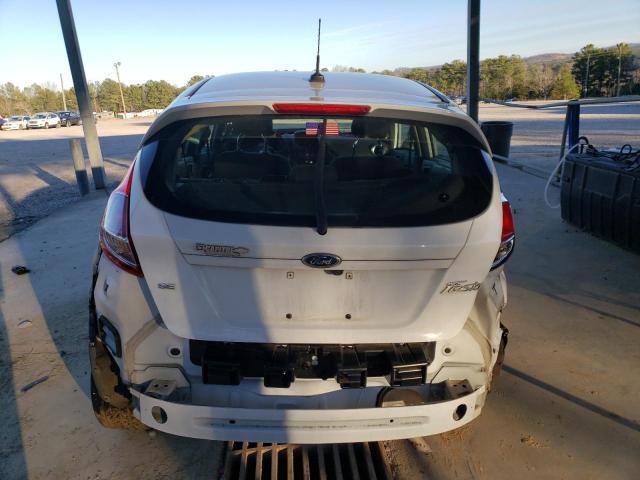 Photo 6 from auction – 2019 FORD FIESTA SE with VIN 3FADP4EJ0KM144319